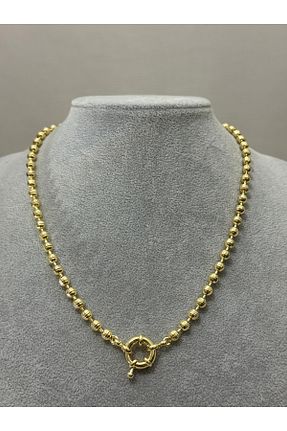گردنبند استیل ( فولاد ) متالیک استیل ضد زنگ XUPING JEWELRY - کد 939640941