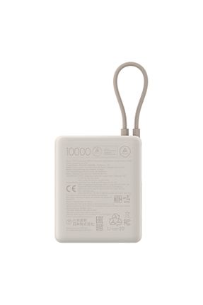 پاور بانک بژ 7900 - 11500 Xiaomi - کد 921089071