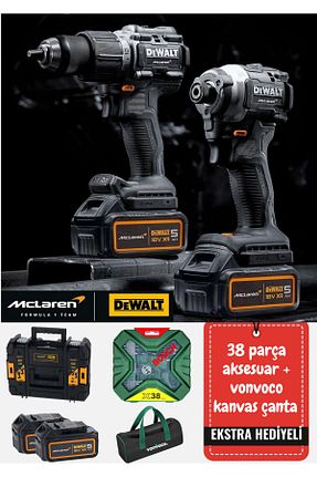 پیچ گوشتی شارژی Dewalt - کد 939651056