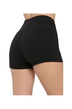 ساق شلواری اسپرت مشکی زنانه بلند FAB - کد 939653234