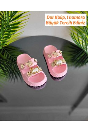 دمپائی اسپرت صورتی بچه گانه EVA elma bebe - کد 939818841
