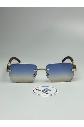 عینک آفتابی بنفش زنانه 56 BluePepper - کد 939671200
