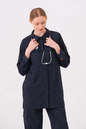 لباس کار رنگی SWAN UNIFORM - کد 939393838