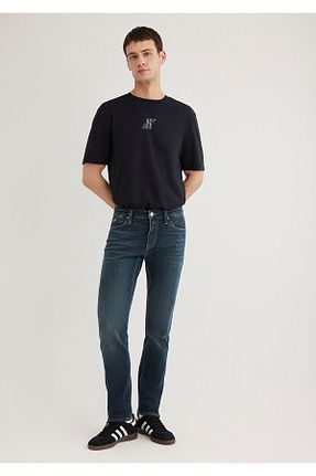 شلوار رنگی مردانه پنبه ای Mavi - کد 930009175