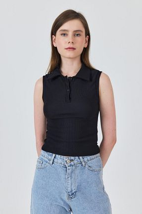 بلوز رنگی زنانه ساده Rays - کد 939725854