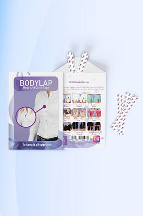 سایر اکسسوری ها سفید زنانه Beauty Tapes - کد 6240395