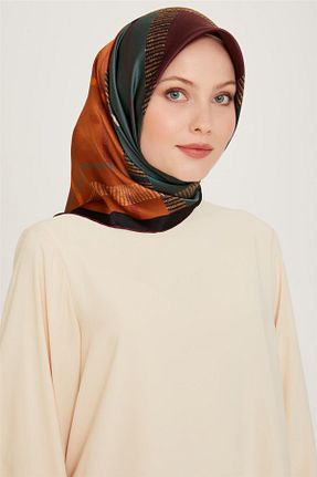 روسری سبز İpek Tivil Armine - کد 859109074