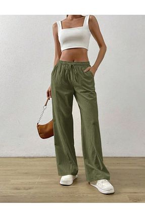 شلوار مشکی زنانه پنبه پلی استر The Champ Clothing - کد 938395232