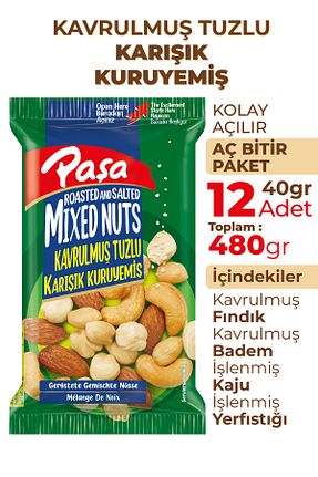  Paşa Kuruyemiş - کد 880096473