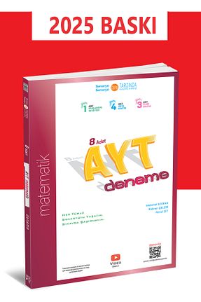 آمادگی آزمون Üç Dört Beş Yayıncılık - کد 819417145