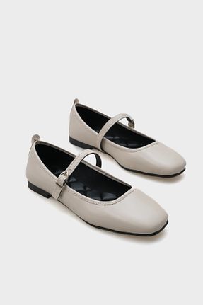 بابت بژ زنانه چرم مصنوعی Capone Outfitters - کد 939742875