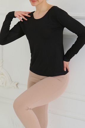 بلوز رنگی زنانه ساده TOFİSA - کد 939743884