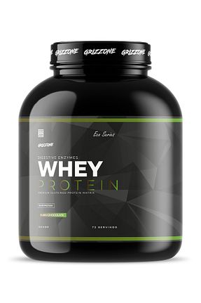 پروتئین WHEY Karışık GRIZZONE - کد 877489773