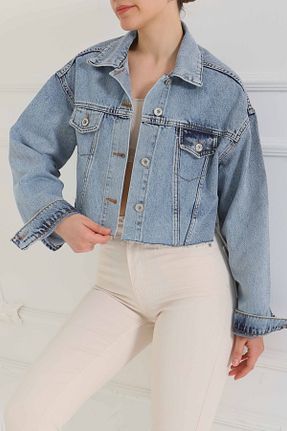 کت حجاب رنگی زنانه رگولار TOFİSA - کد 939747111