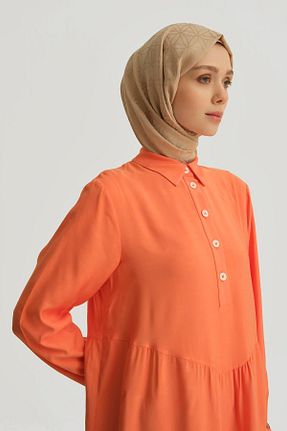 لباس حجاب رنگی زنانه Relaxed Armine - کد 925336243