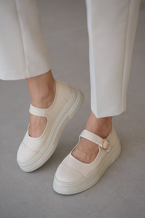 بابت بژ زنانه selinshoes - کد 939734035