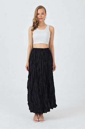 دامن رنگی زنانه بافتنی Rays - کد 939744102
