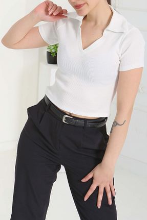 بلوز رنگی زنانه رگولار TOFİSA - کد 939749723