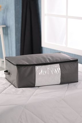 خورجین طوسی خط کشی Vedsey Home Organizer - کد 265400739