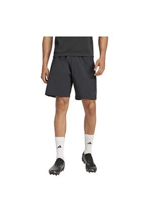 شلوارک و برمودا مشکی مردانه فاق بلند adidas - کد 939755875