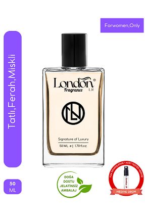 ادکلن زنانه London LR - کد 775042165