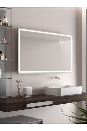 آینه بژ Albus Home - کد 887063249