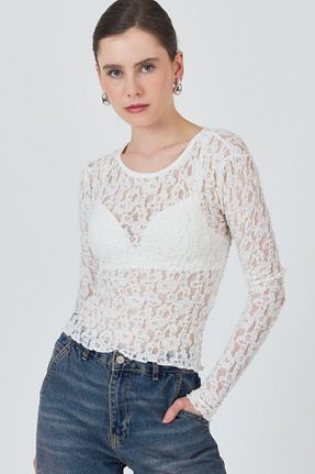 بلوز رنگی زنانه رگولار Rays - کد 939782650