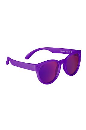 عینک آفتابی بنفش بچه گانه بچه گانه Roshambo Eyewear - کد 939936479