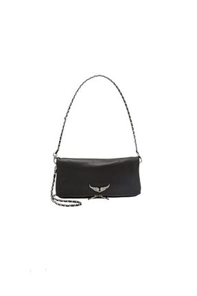 کیف دستی مشکی زنانه سایز متوسط Muibu - کد 936940215