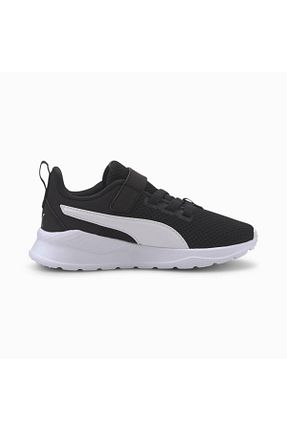 کفش پیاده روی مشکی زنانه پارچه ای Puma - کد 35576323