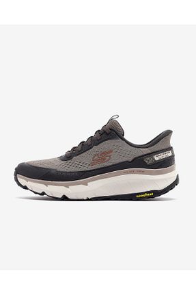 کفش پیاده روی قهوه ای مردانه Skechers - کد 939817538