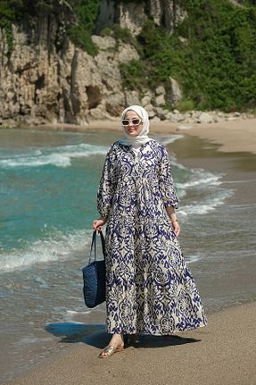 لباس سرمه ای زنانه بافتنی LOCCO - کد 939945266