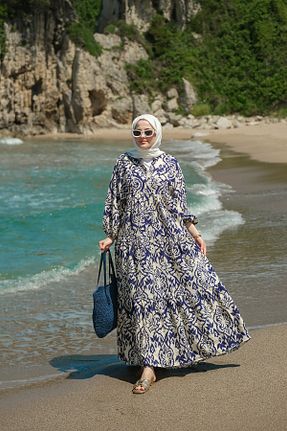 لباس سرمه ای زنانه بافتنی LOCCO - کد 939945266
