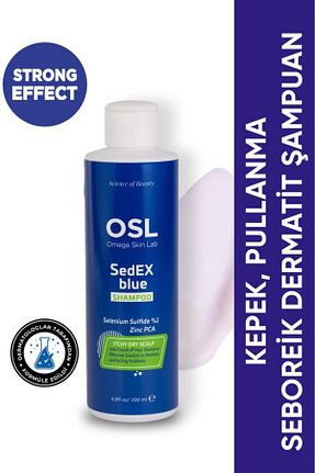 شامپو زنانه OSL Omega Skin Lab - کد 674449505