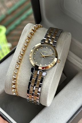 ساعت مچی رنگی زنانه 20-25 میلی متر Homies - کد 939835939