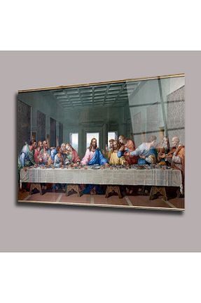 تابلو رنگی شیشه Glassual Art - کد 939837959