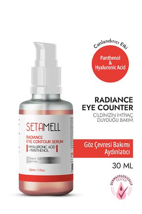 سرم چشم Setamell - کد 939959046