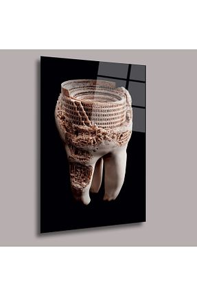 تابلو رنگی شیشه Glassual Art - کد 939835430