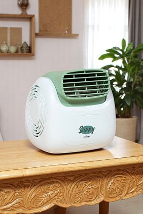 پنکه سبز گارانتی نمایندگی رسمی Fressi - کد 939787890