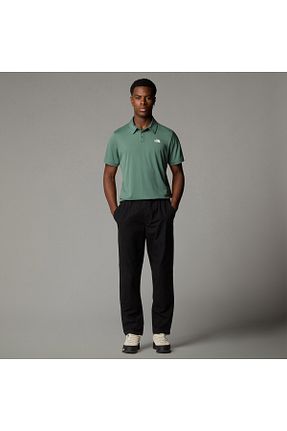 تیشرت سبز مردانه رگولار The North Face - کد 924769400