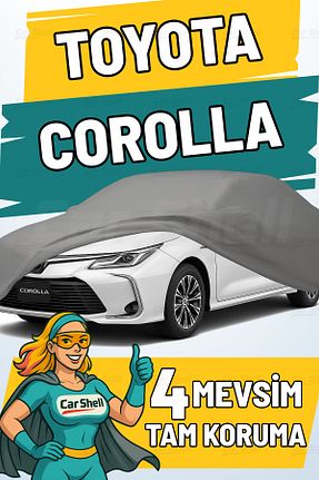 چادر خودرو Car Shell - کد 939843805