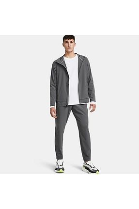 پائین تنه گرمکن اسپرت طوسی مردانه Rüzgara Dayanıklı Under Armour - کد 903239409