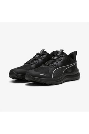 کفش اسنیکر مشکی مردانه بند دار Puma - کد 809136356