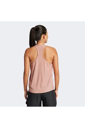 رکابی اسپرت صورتی زنانه رگولار adidas - کد 882370600