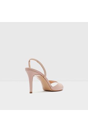 صندل بژ زنانه پاشنه نازک Aldo - کد 934082480