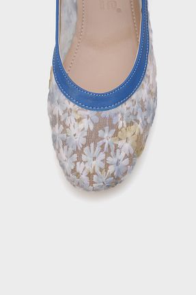بابت بنفش زنانه پارچه ای Capone Outfitters - کد 939920216
