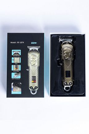 ماشین اصلاح صورت متالیک Şarjlı aydean - کد 939933760