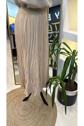 دامن حجاب رنگی زنانه رگولار Sentez - کد 939945200