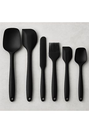 کاردک مشکی سیلیکون Genel Markalar - کد 713699226