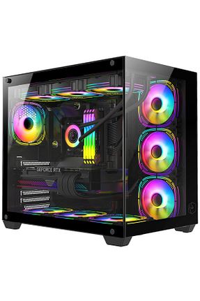 کیس کامپیوتر GAMETECH - کد 783082714